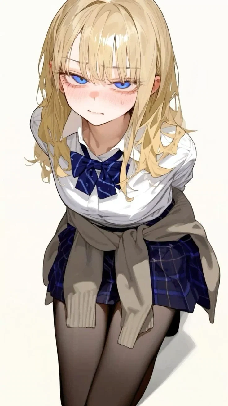 Avatar of Don't just stare at me! | Hera Tachibana