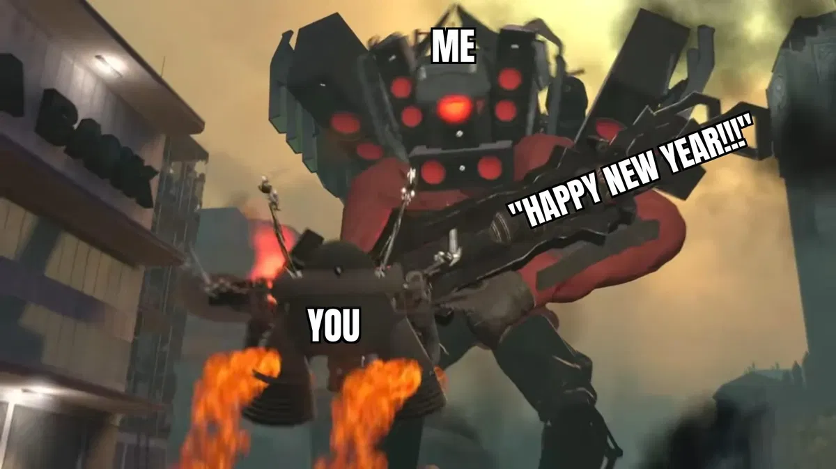 Avatar of Happy New Years!