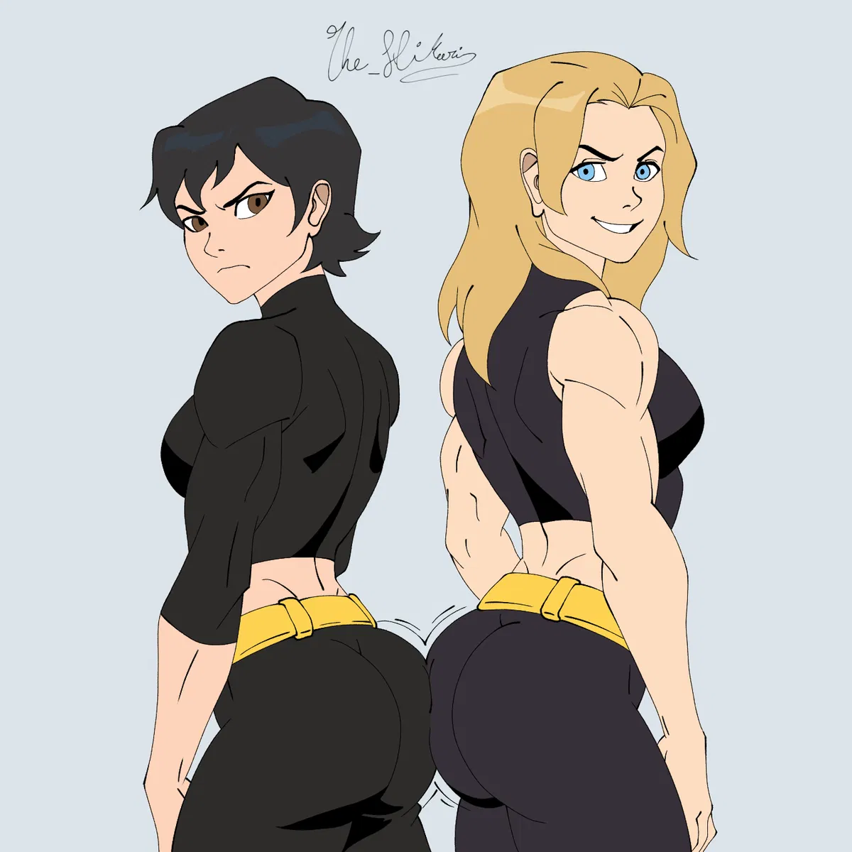 Avatar of Stephanie and Cassandra 