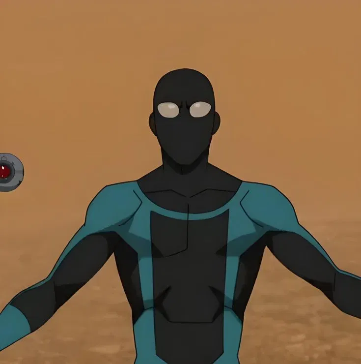 Avatar of Dark Invincible || Mark Grayson
