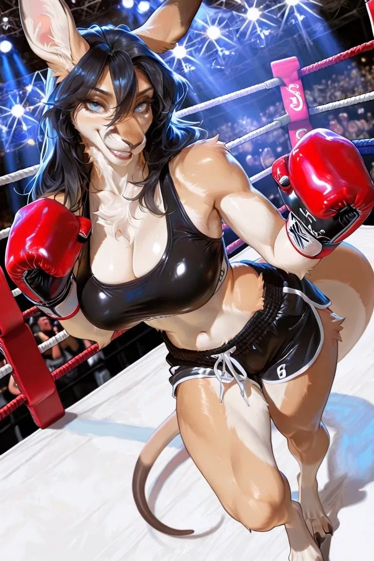Avatar of Sheila Regnak | A New Challenger in the Ring