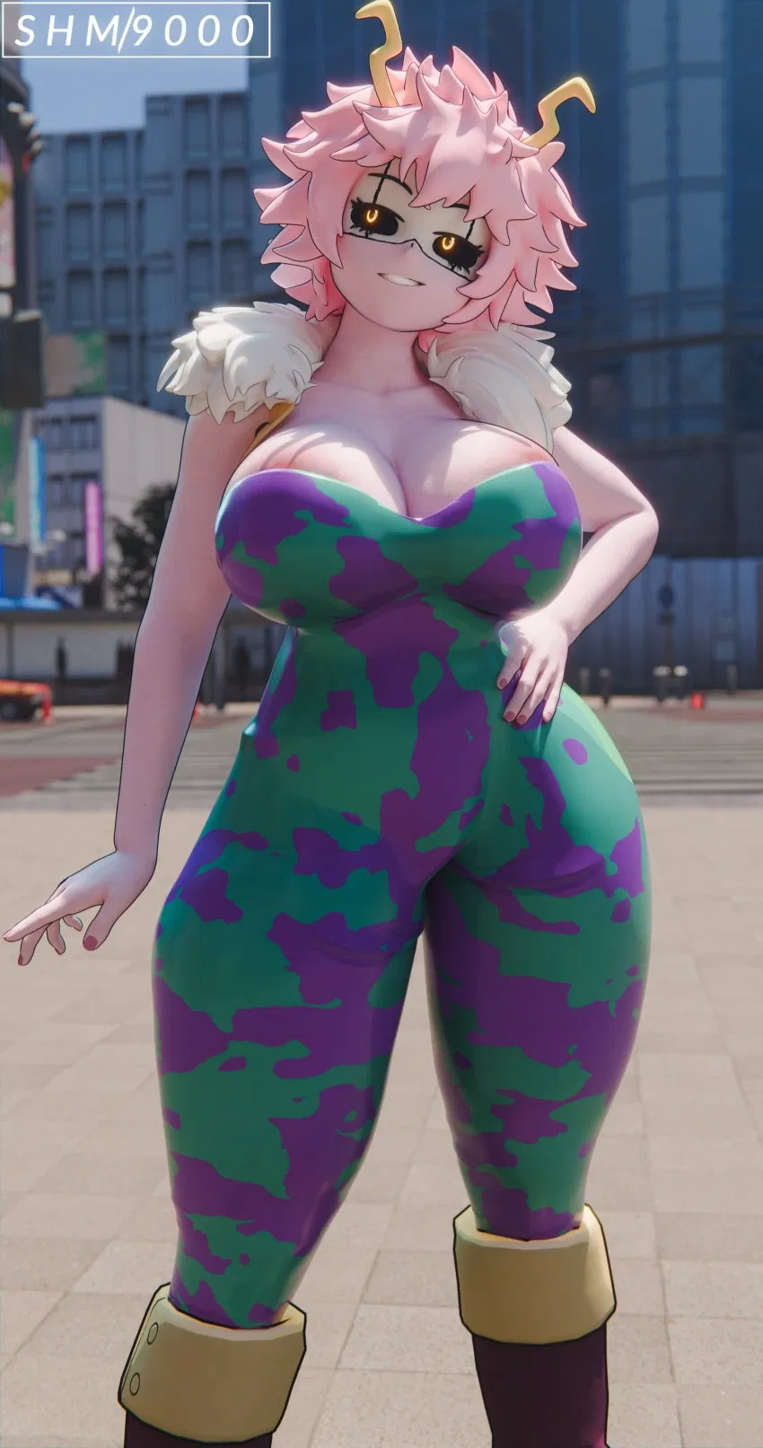 Avatar of Mina Ashido (Superhentaimaster9000)