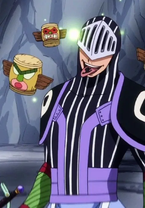 Avatar of Bickslow