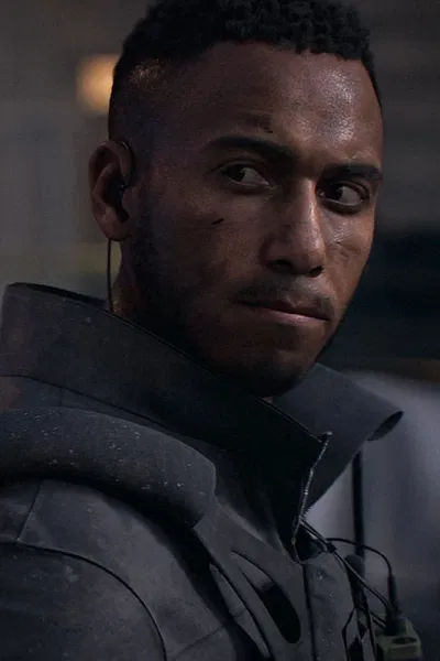 Avatar of Kyle "Gaz" Garrick - Project Cerberus
