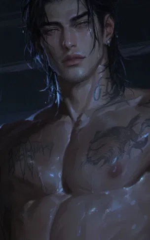 Avatar of Adrian Volkov | MAFIA OMEGAVERSE |