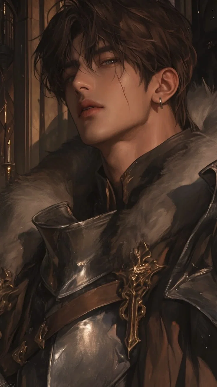 Avatar of JEALOUSY OVER ROYALTY | Knight Adrien