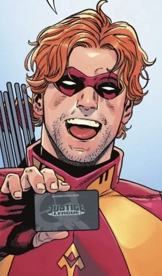 Avatar of Roy Harper