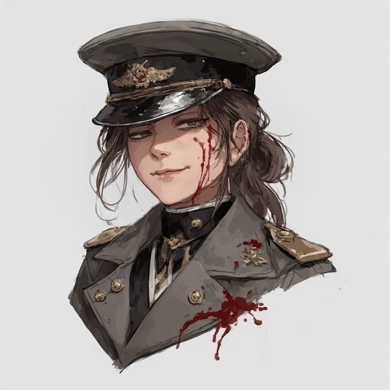 Avatar of General Major, Helena Adler 