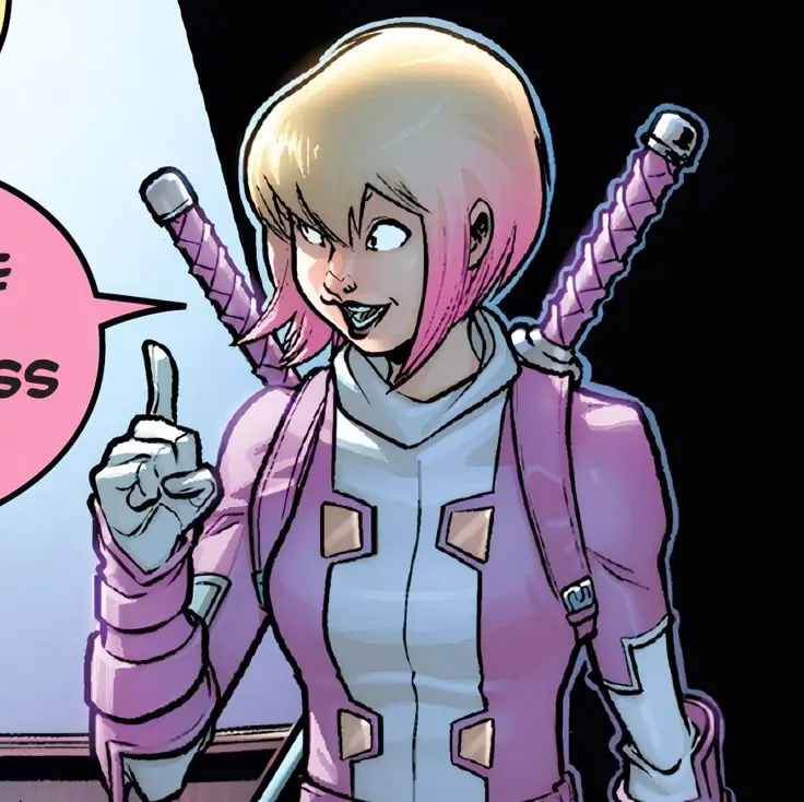 Avatar of Gwendolyn Poole || Gwenpool (Marvel)