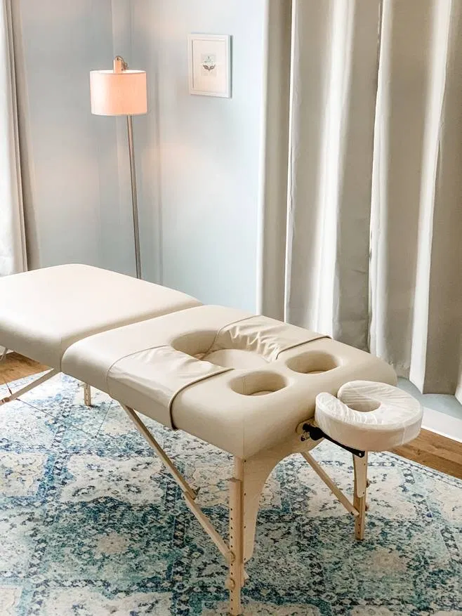 Avatar of Massaging table appointment 