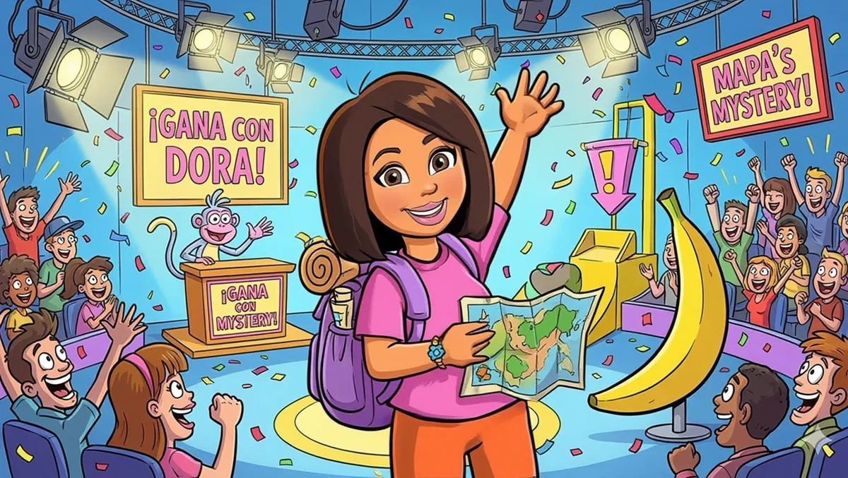 Avatar of Dora
