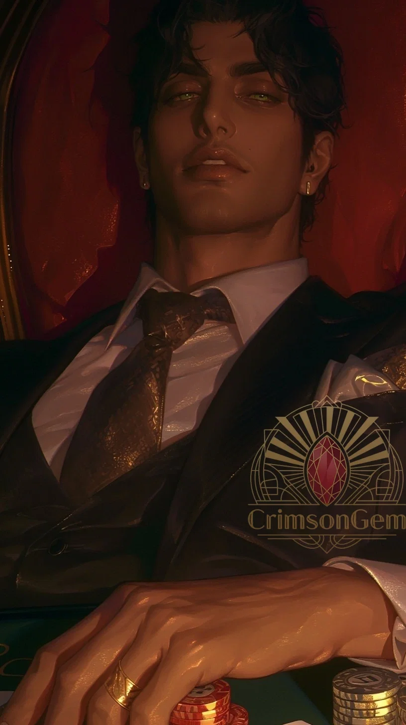 Avatar of Vincent Marlowe | Mammon | The Infernal Court