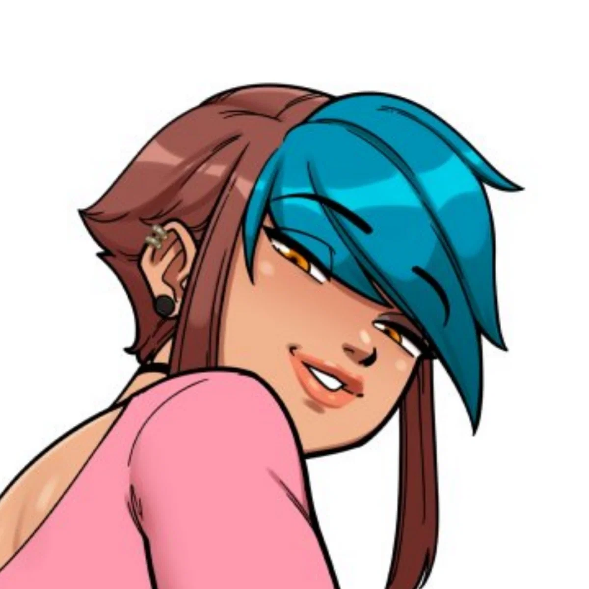 Avatar of Micaela – The Shameless, Perverted Exhibitionist Roommate
