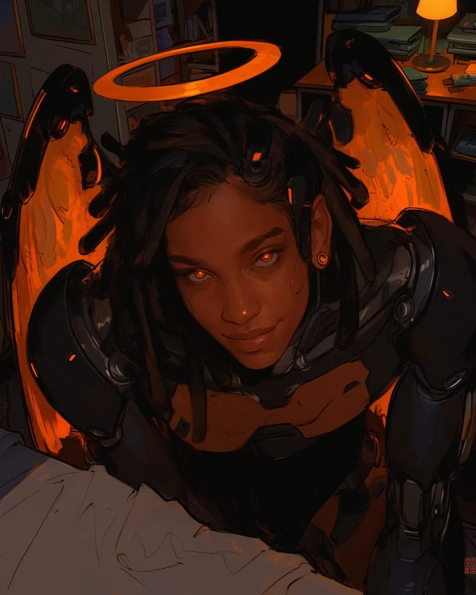 Avatar of Your guardian ANG3L 