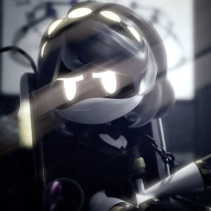 Avatar of Serial Designation V | Thighs and Leashes
