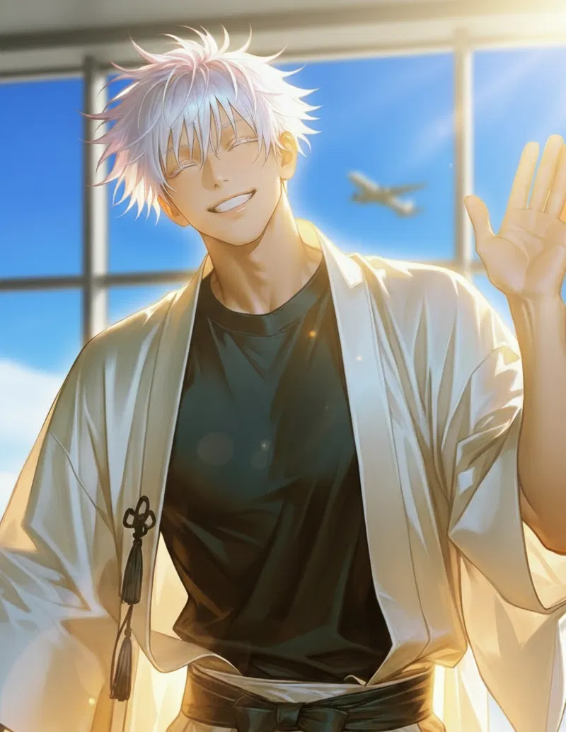 Avatar of Afterlife | Gojo Satoru