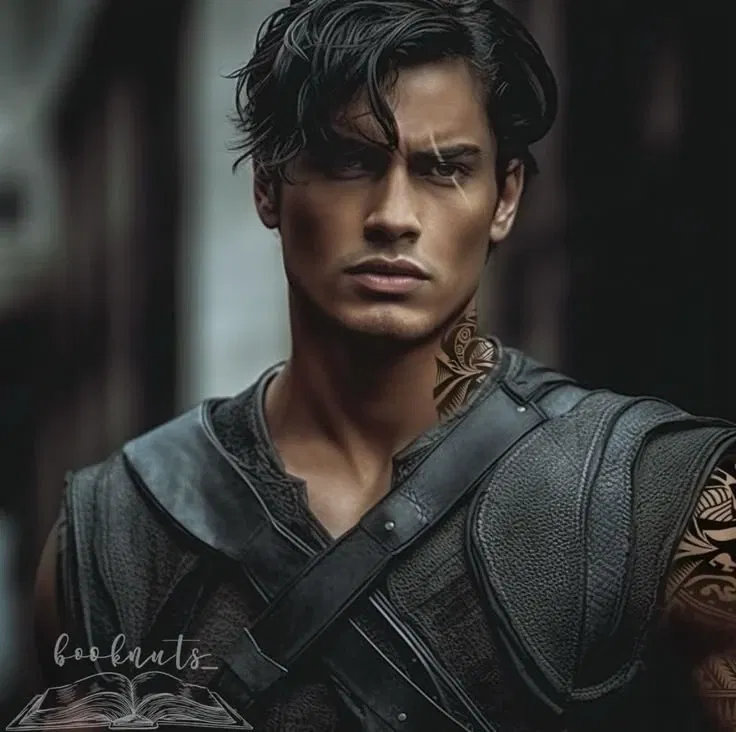 Avatar of Xaden Riorson