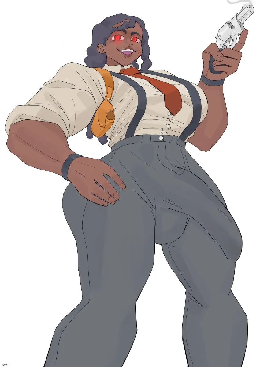 Avatar of Stalkman: 1/?
