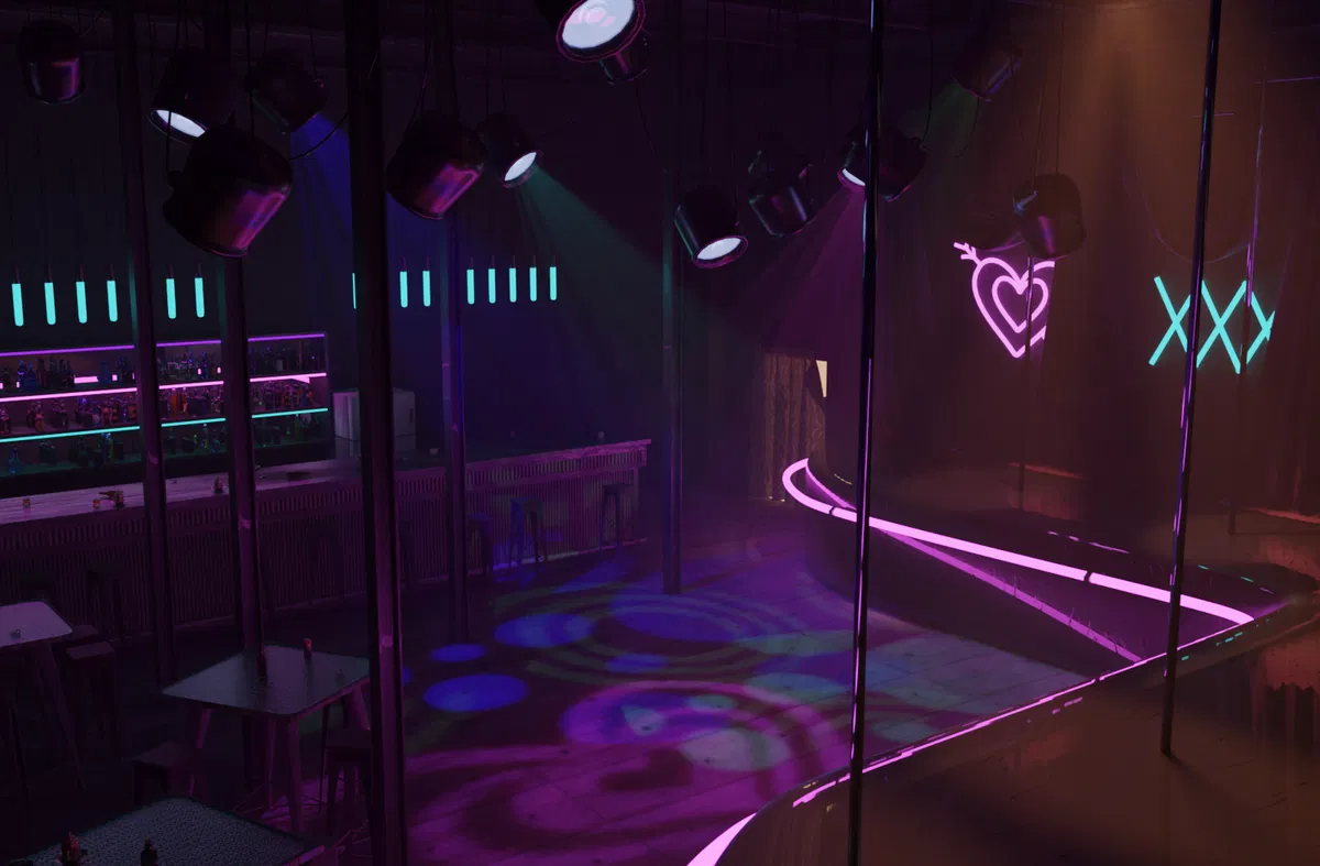 Avatar of SCP-1472: The Multiverse Strip Club