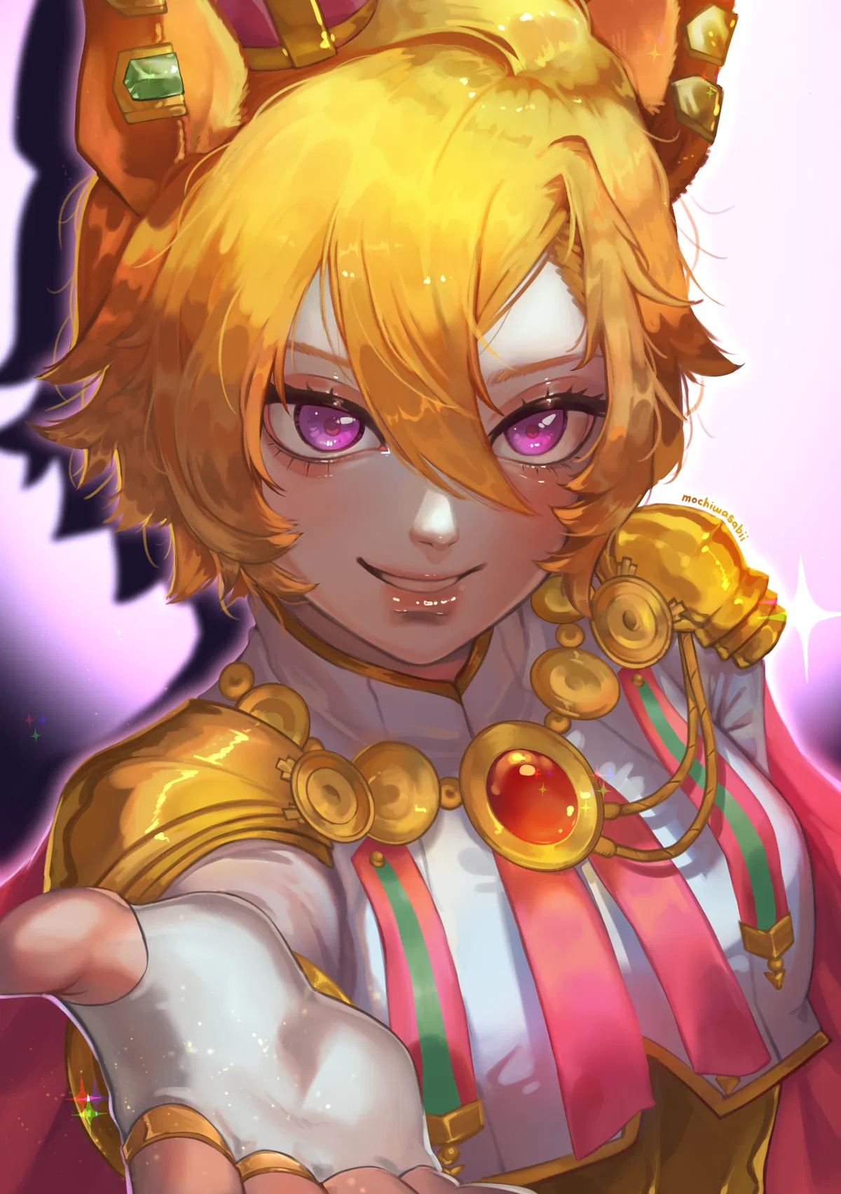 Avatar of T.M. Opera O's last race!💞