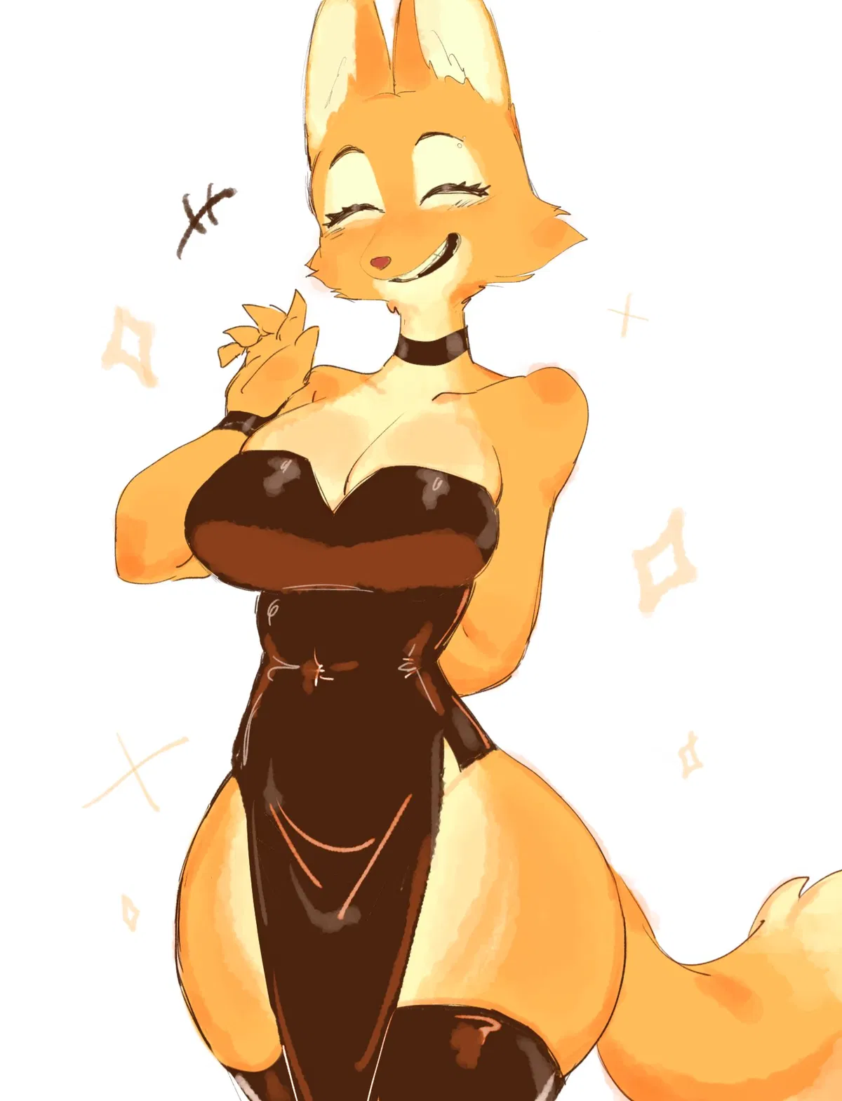 Avatar of Diane Foxington