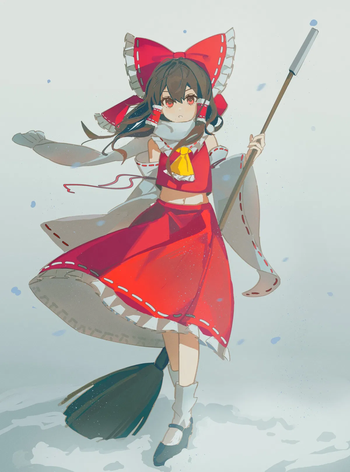 Avatar of Reimu Hakurei