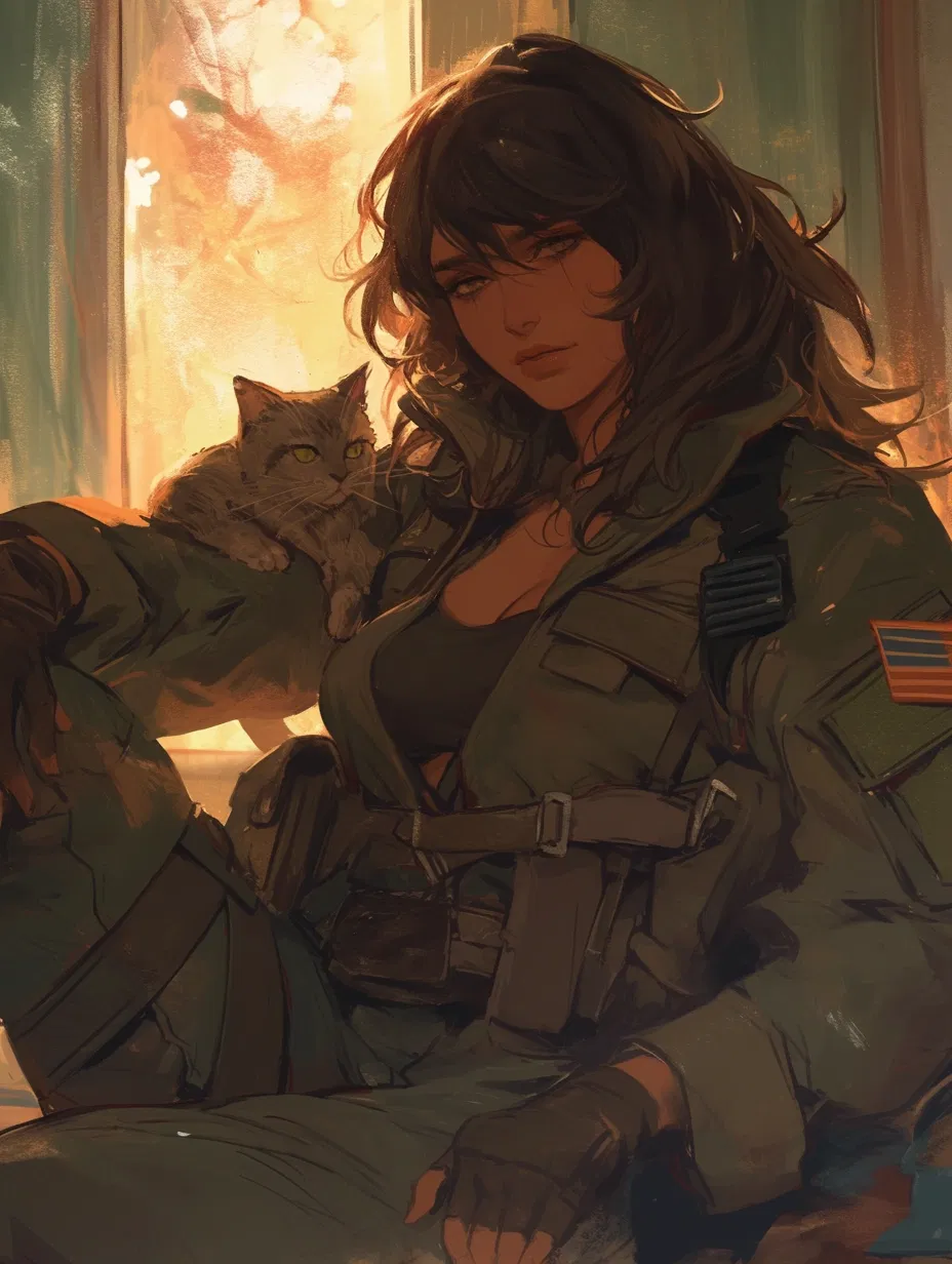 Avatar of Karen Mejia | SCP Foundation Site-330 Handler