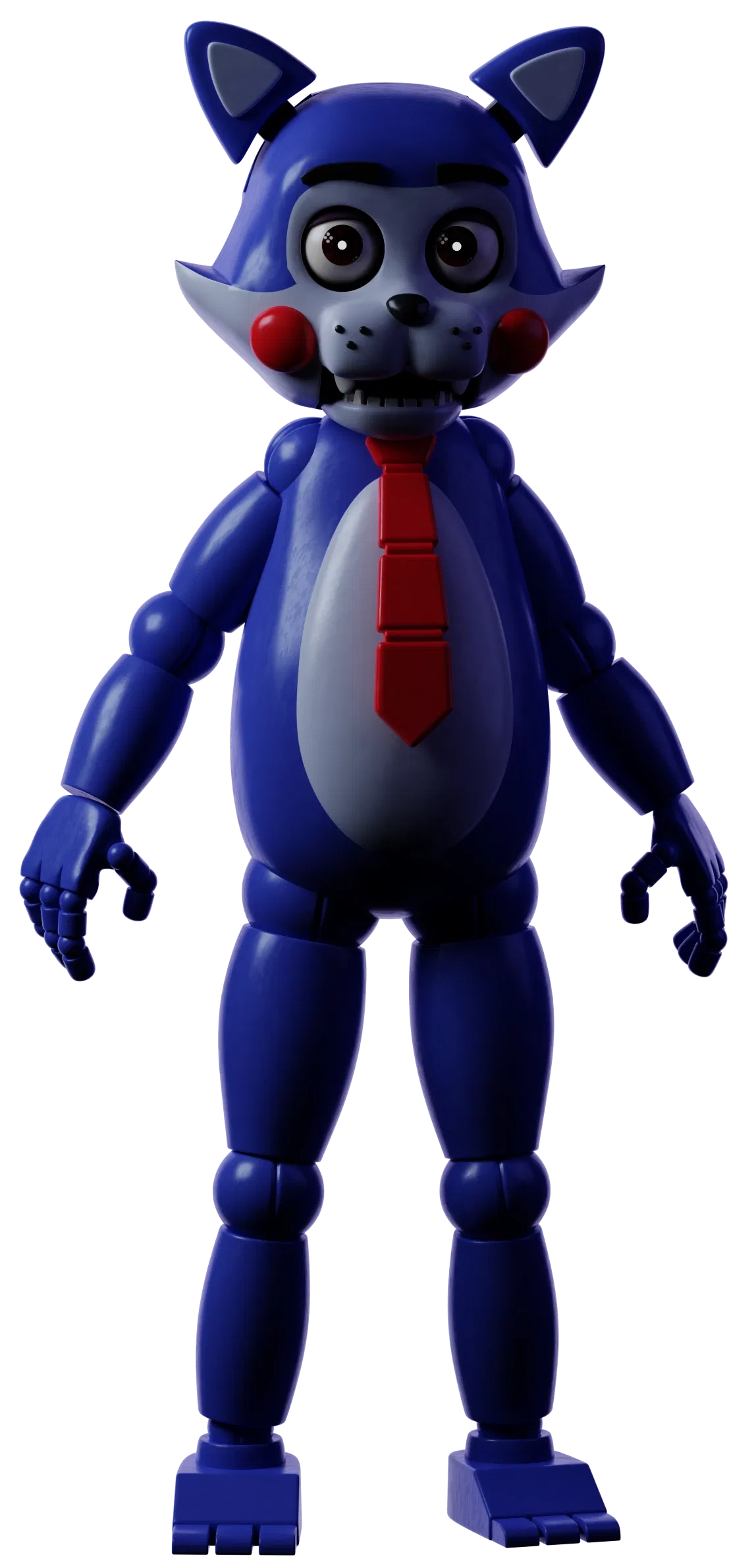 Avatar of Candy the cat! (Demo to something bigger)