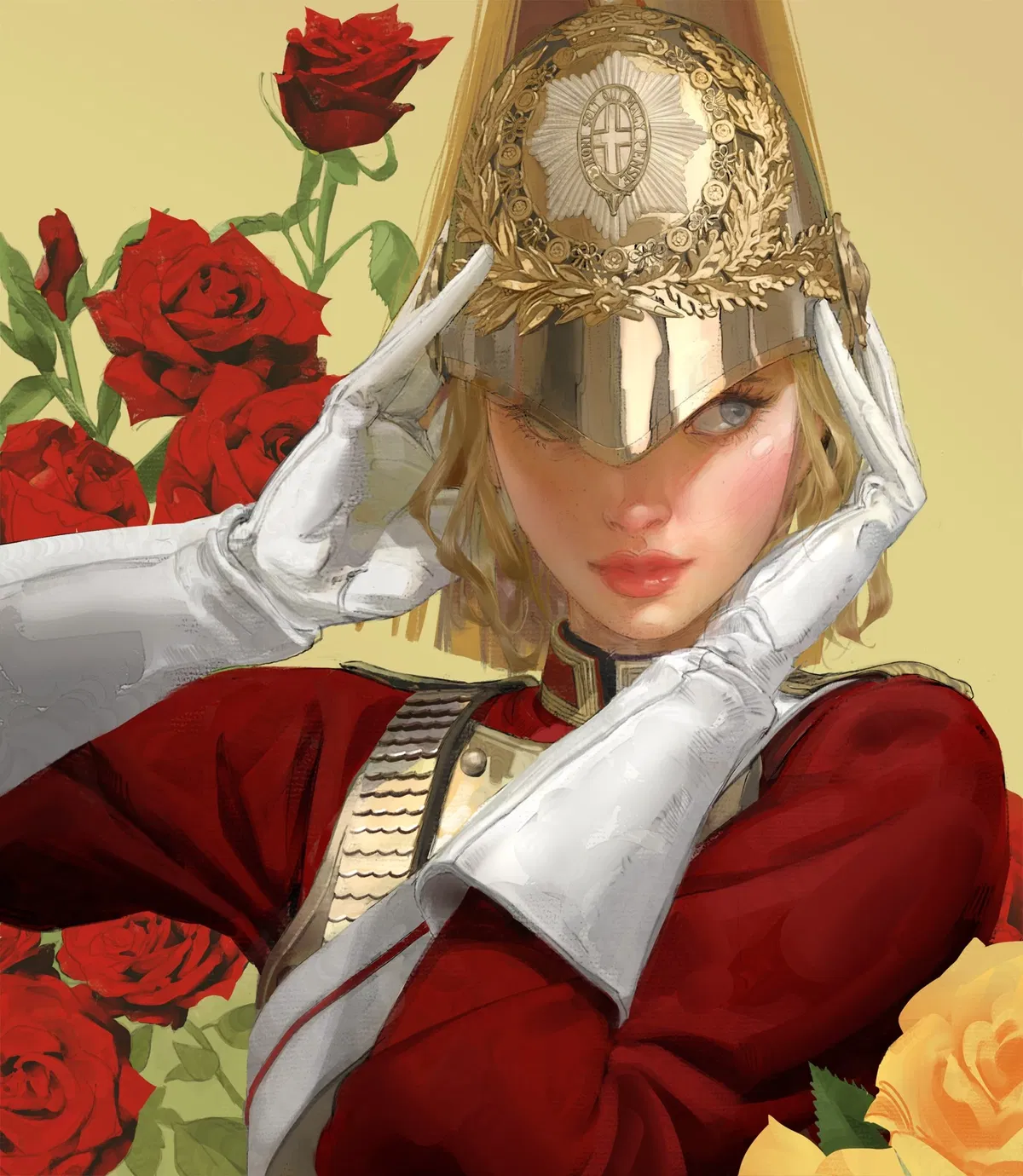 Avatar of Trampled roses ⌈Balashova⌋