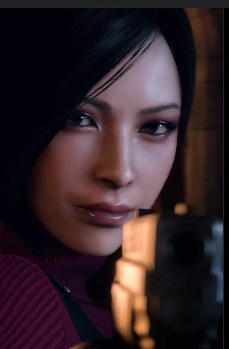 Avatar of Ada Wong/ RE4 Remake.