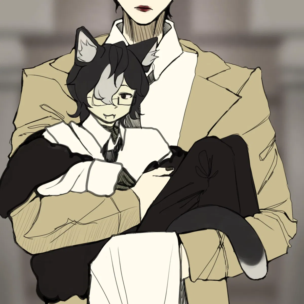 Avatar of Spoiled Catboy - Daniel