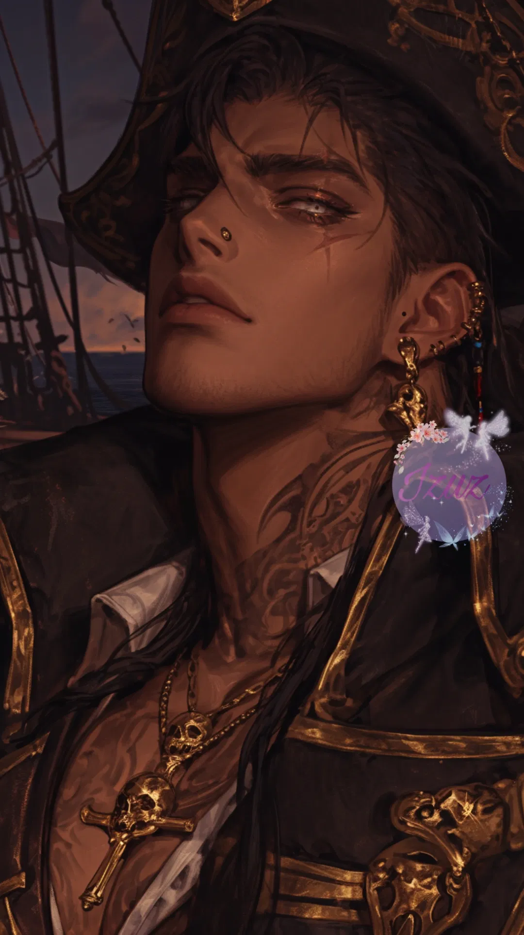 Avatar of Flynn Stryker 