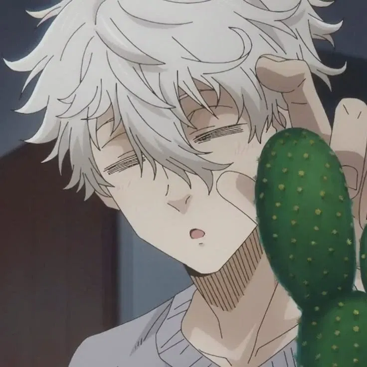 Avatar of Nagi Seishiro