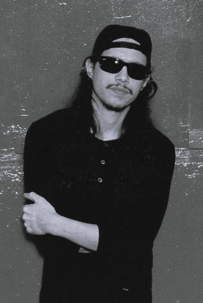 Avatar of Kirk Hammett 