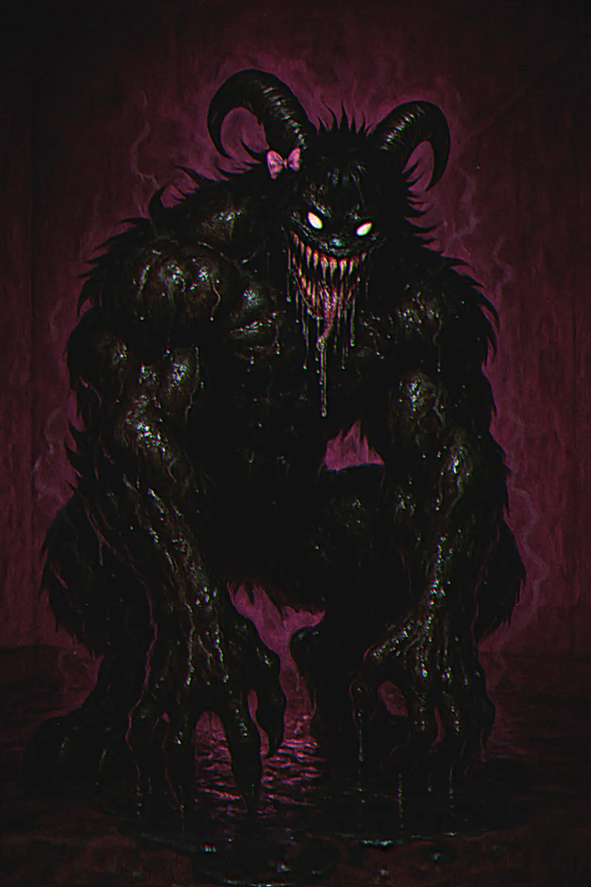 Avatar of Bapth, Your Musky Sleep Paralysis Demon