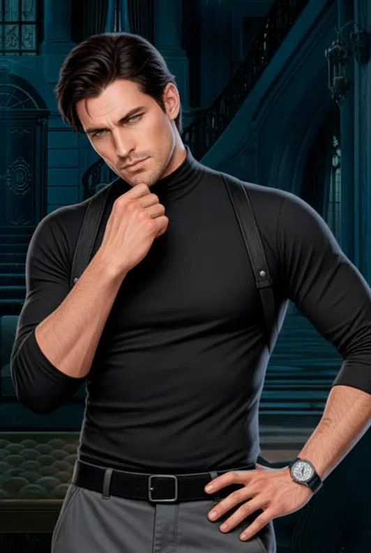 Avatar of Dmitry ♱ Romance Club Heaven's Secret: Requiem
