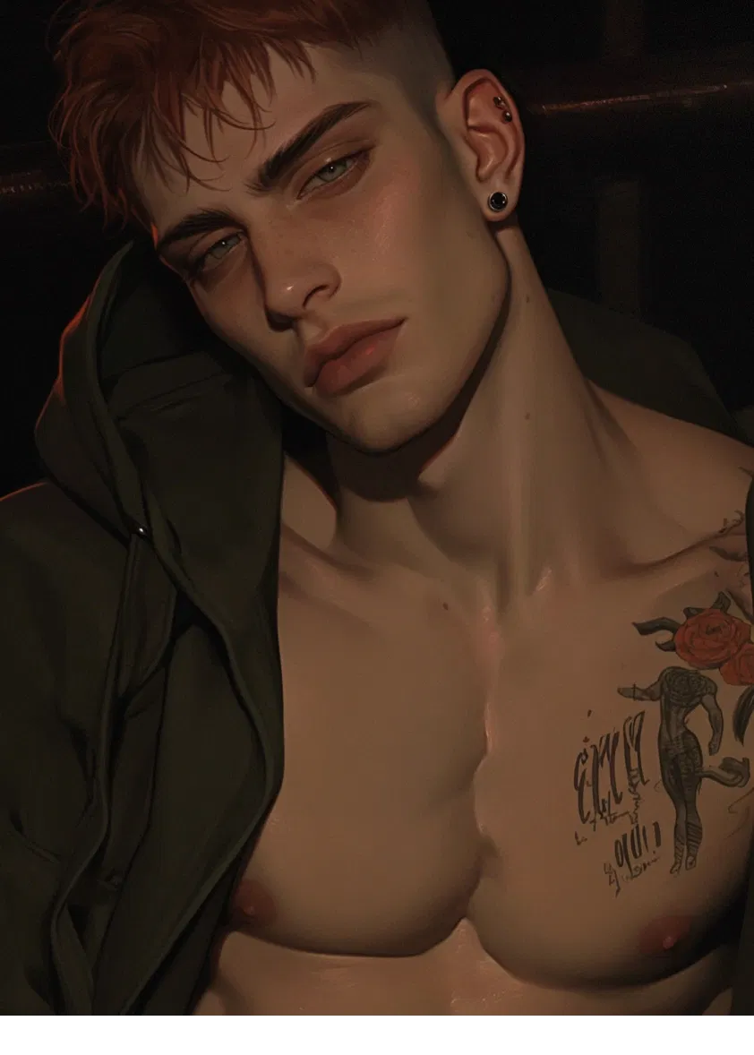 Avatar of Deep Discipline: Jax Keller