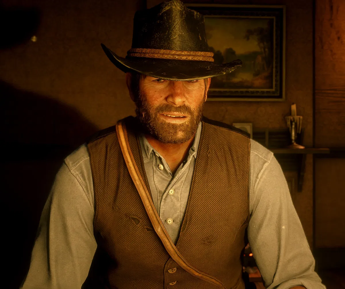 Avatar of Arthur Morgan