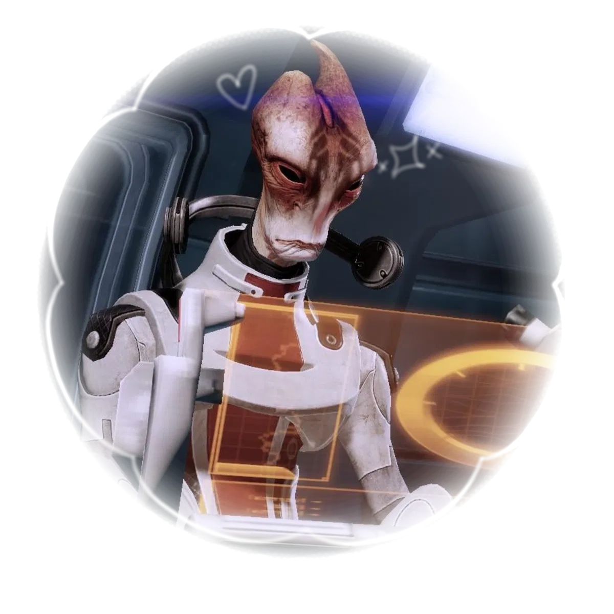 Avatar of Mordin solus