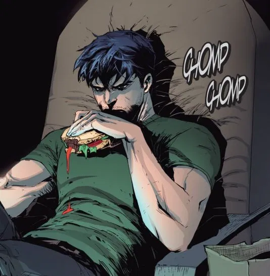 Avatar of Jason Todd