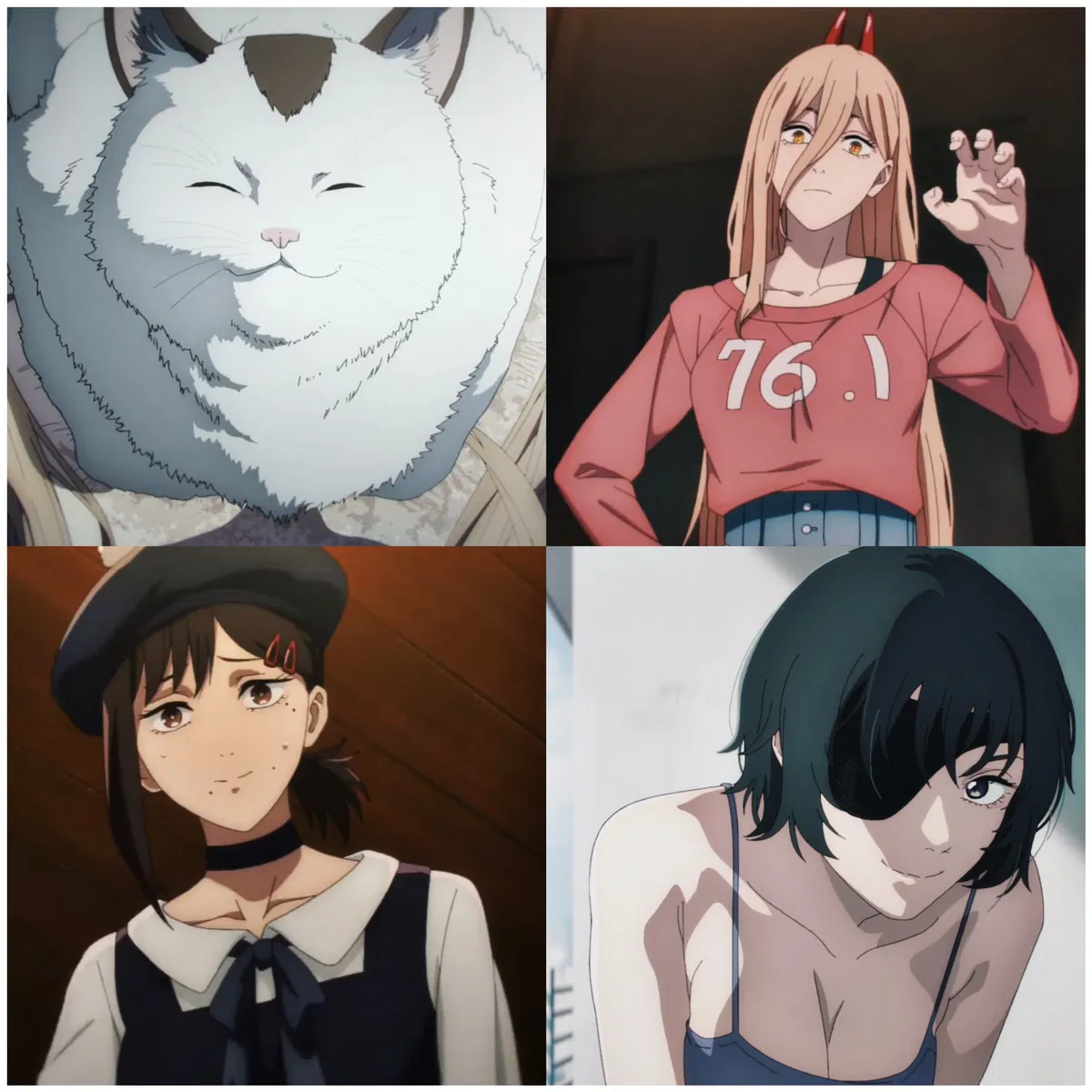 Avatar of Power, Kobeni & Himeno