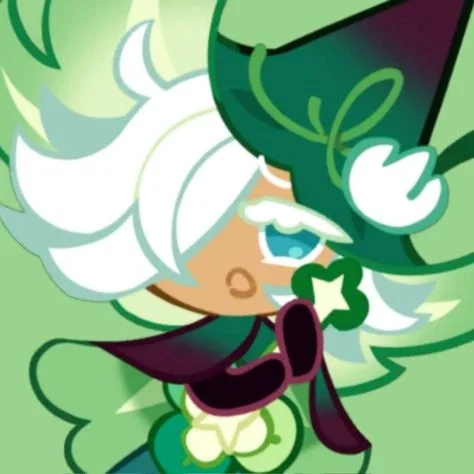 Avatar of Clover Cookie (Cookie Run)