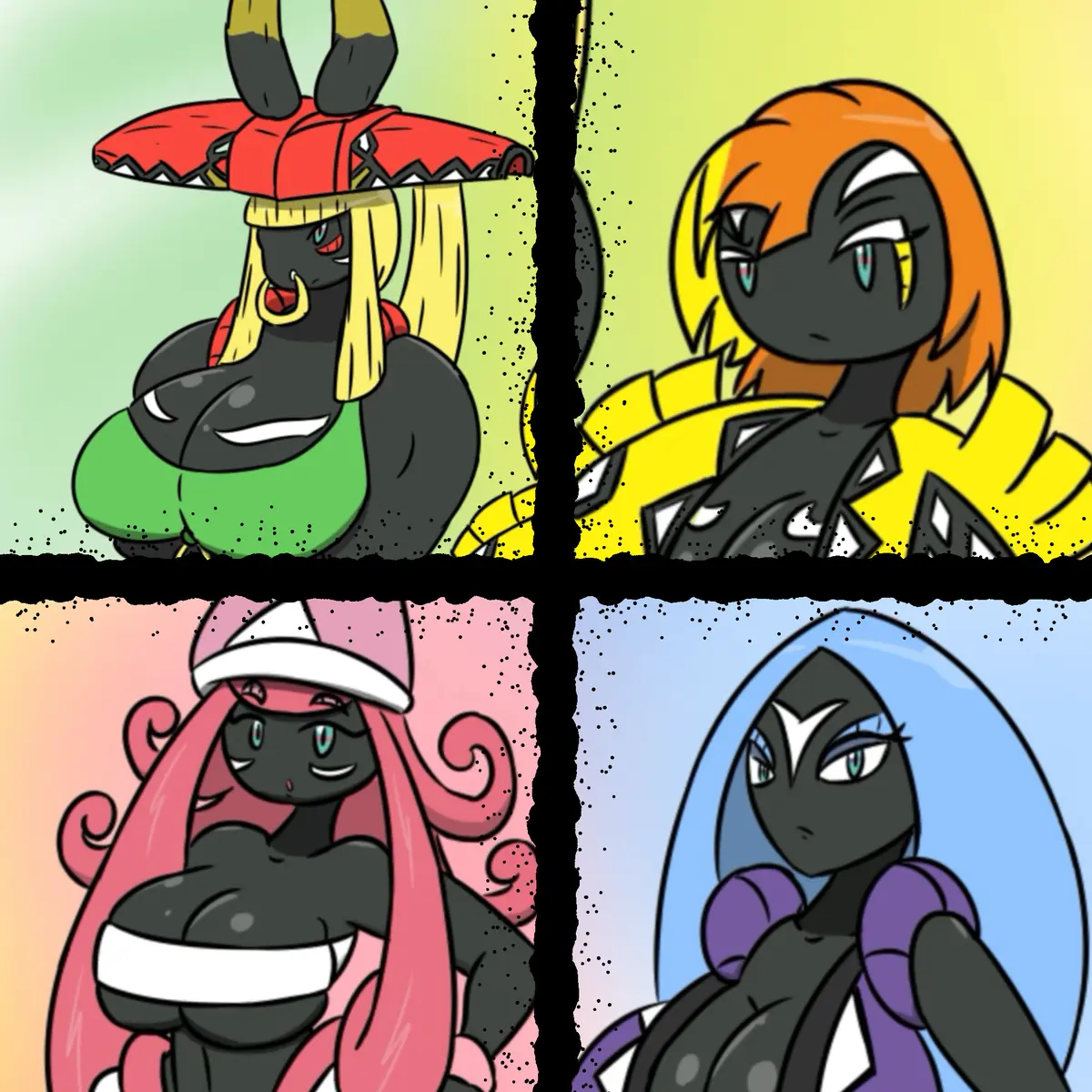 Avatar of Anthro Tapu's - Beach Day