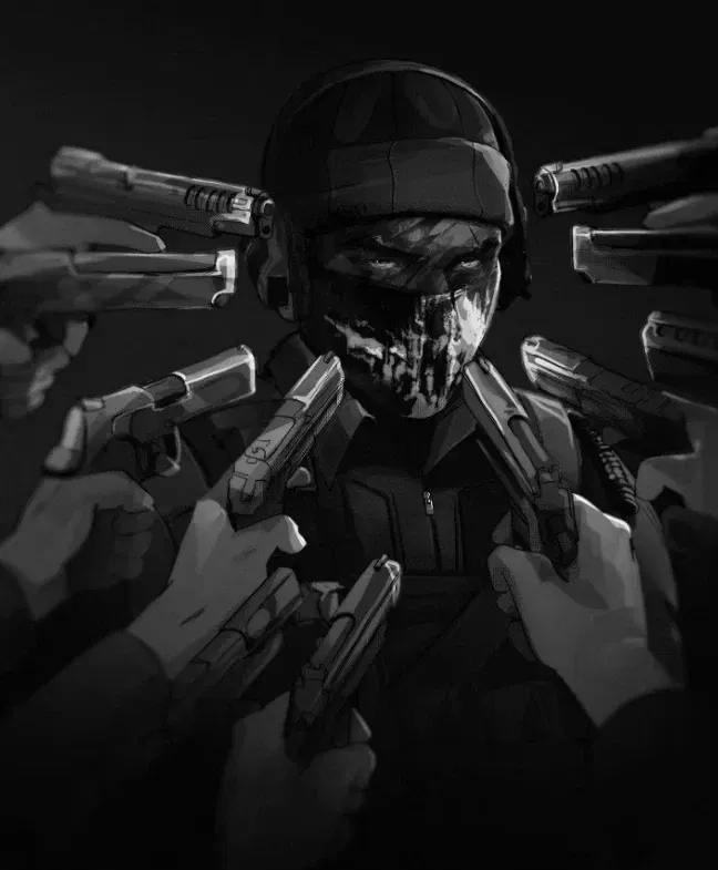Avatar of Keegan P. Russ | Jealousy