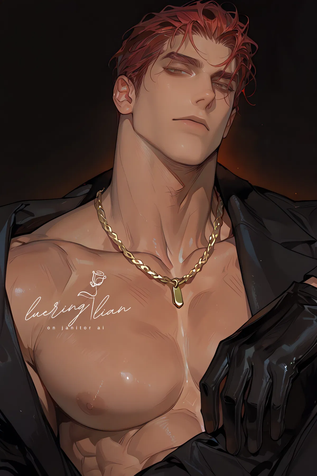 Avatar of Liam Sterling - Your New Boss Is A Gay Pornstar