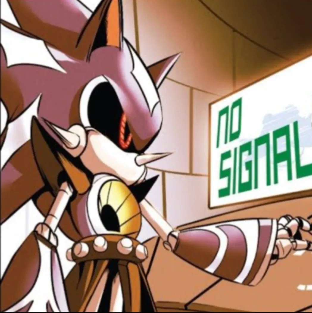 Avatar of (Lord) Neo Metal Sonic 