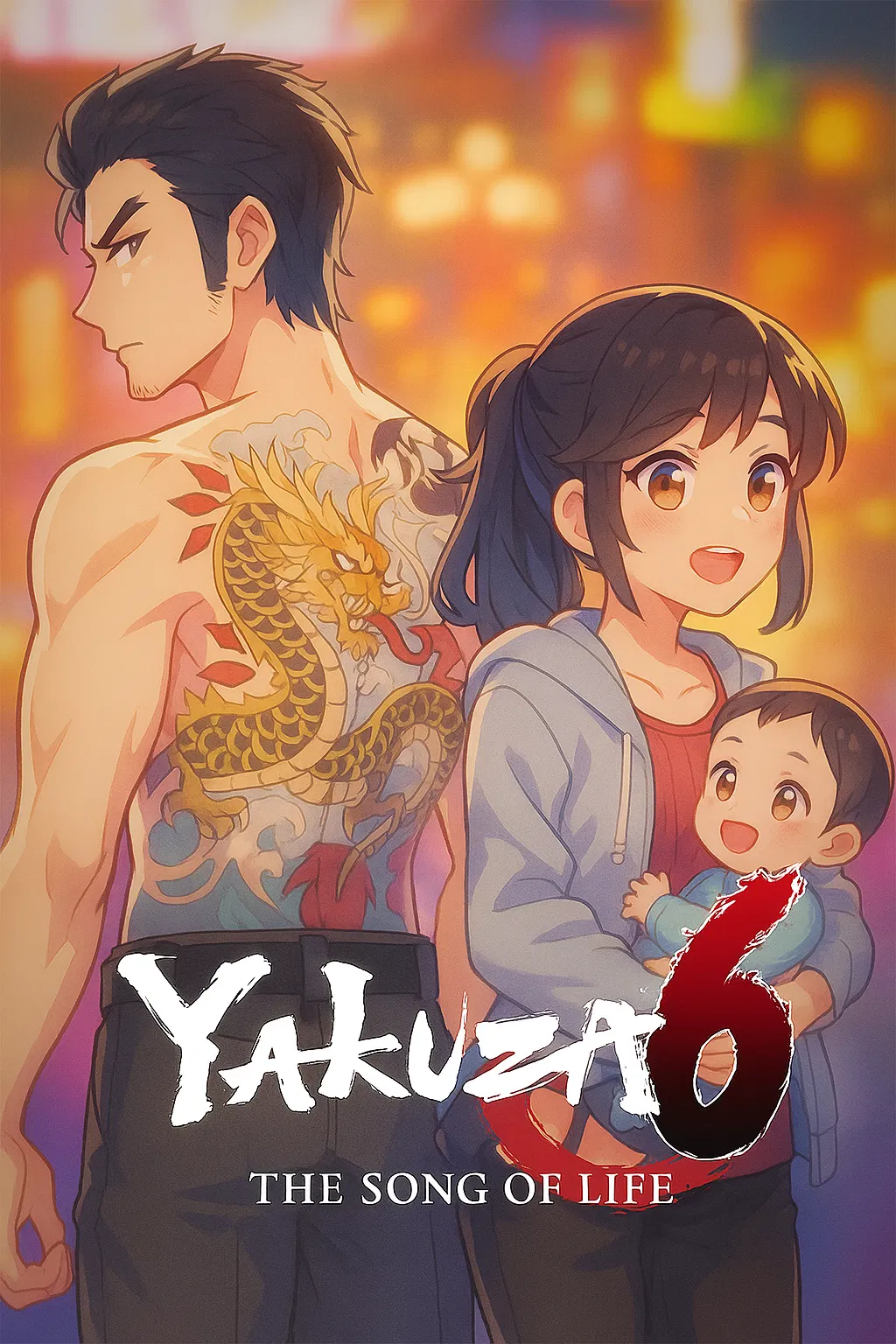 Avatar of Genshin: The song of life