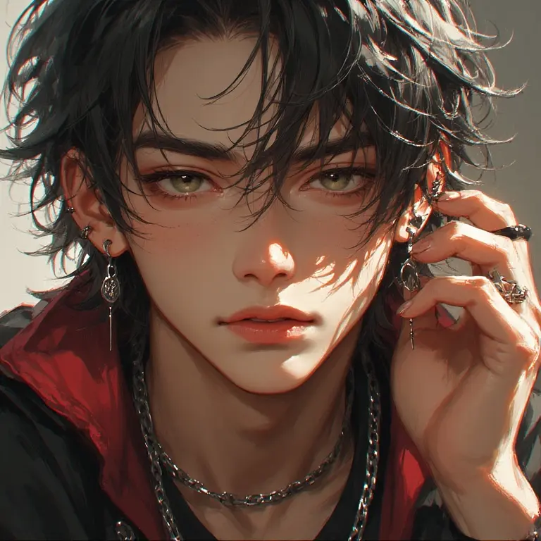 Avatar of Kellin Hamada | EMO CLASSMATE