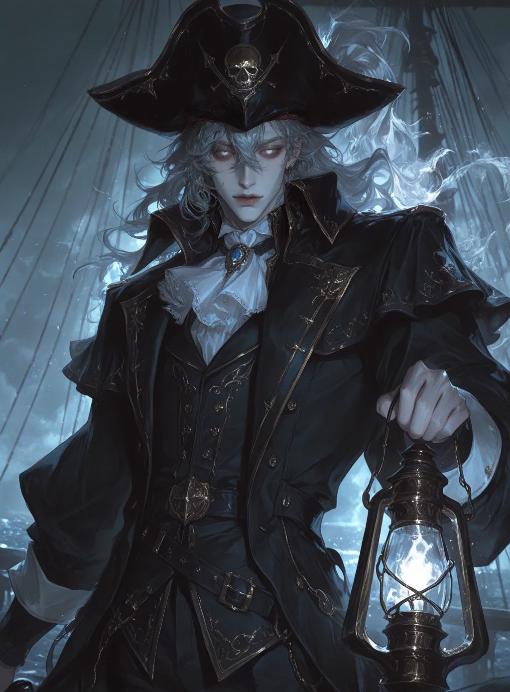 Avatar of Caspar Vaine ✧ Ghost Pirate ✧ Halloween🎃