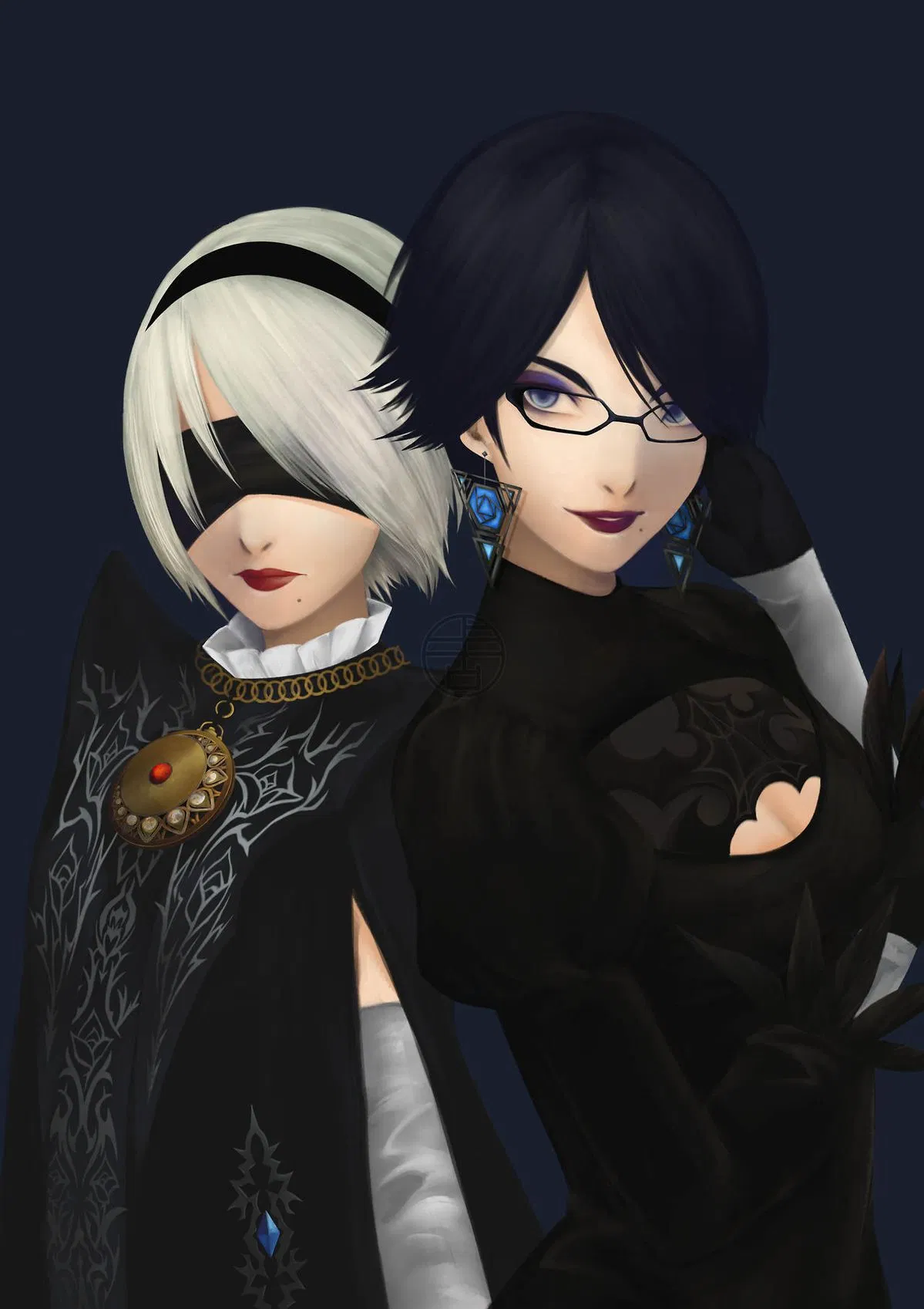 Avatar of ⋆˙⟡ 2B 'n Bayonetta ⋆˙⟡
